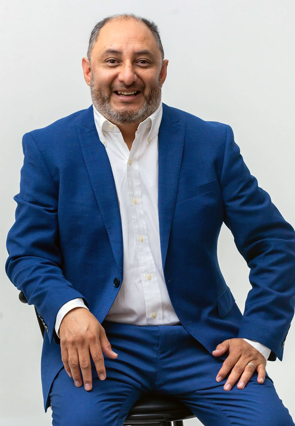 Roberto C. Paredes